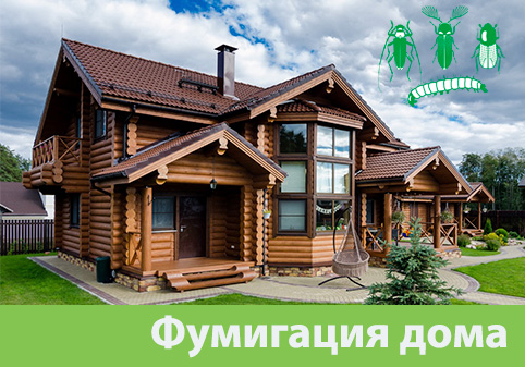Преимущества обработки газом в городе Мариинск